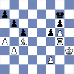 Melikhov - Aizenberg (chess.com INT, 2023)