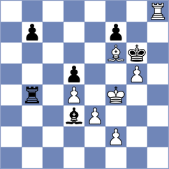 Kamsky - Sokolovsky (chess.com INT, 2022)