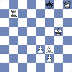 Mago Perez - Zhurbinsky (chess.com INT, 2023)