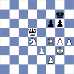 Gabriel - Josse (Chess.com INT, 2021)