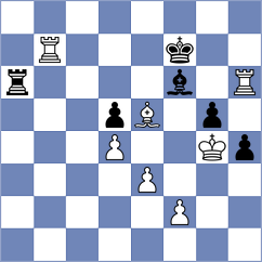 Omariev - Eynullayev (chess.com INT, 2022)