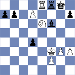 Vokhidov - Krysa (Chess.com INT, 2019)