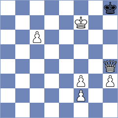 De La Colina - Korchmar (chess.com INT, 2022)