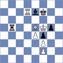 Milchev - Bashirli (chess.com INT, 2022)