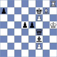 Omariev - Luxama (chess.com INT, 2023)