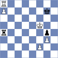 Firouzja - Pinero (chess.com INT, 2023)