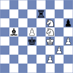 Korneev - Pastor Alonso de Prado (Madrid, 2010)