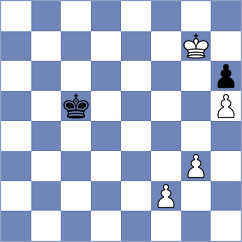 Oparin - Urbina Perez (chess.com INT, 2022)