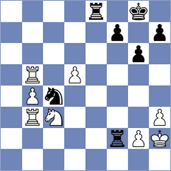 Montano Vicente - Matveeva (chess.com INT, 2024)