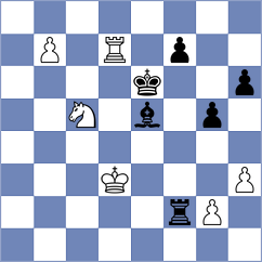 Liu - Broca Jimenez (chess.com INT, 2023)
