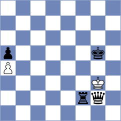 Ortega - Gaboyan (Chess.com INT, 2021)