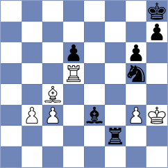 Hrbek - Szczepanek (chess.com INT, 2024)