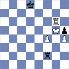Romanchuk - Antonova (chess.com INT, 2022)