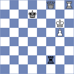 Nefedov - Romero Ruscalleda (chess.com INT, 2023)