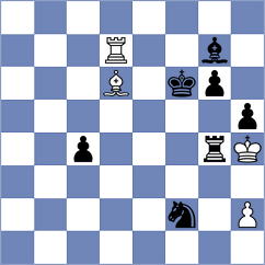 Mizzi - Arnold (chess.com INT, 2023)