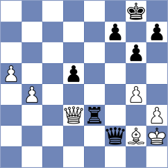 Sadhwani - Yoo (Chess.com INT, 2021)