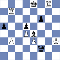 Vovk - Gatterer (chess.com INT, 2023)