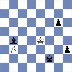 Xu - Caruana (chess.com INT, 2023)