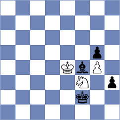 Dinu - Masruri (chess.com INT, 2023)