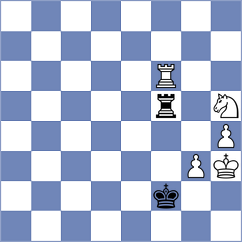 Maksimovic - Goncalves (chess.com INT, 2022)