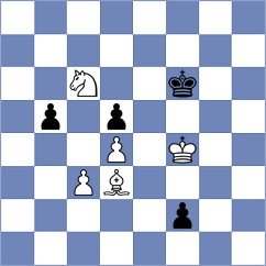 Kamsky - Darini (chess.com INT, 2022)