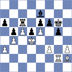 Contreras Torres - Reinecke (chess.com INT, 2024)