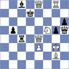 Wagner - Al Tarbosh (chess.com INT, 2022)