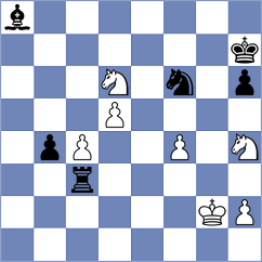 Lehtosaari - Ozalp (chess.com INT, 2022)