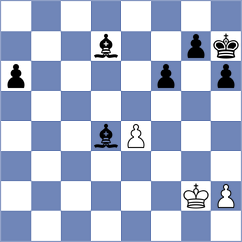 Kiseljova - Donskov (chess.com INT, 2023)