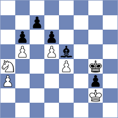 Kretov - Garcia Garcia (Chess.com INT, 2021)
