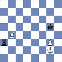 Skliarov - Toktomushev (chess.com INT, 2023)