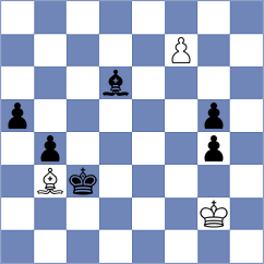 Zaksaite - Gracia Alvarez (chess.com INT, 2022)
