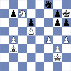 Sokolovsky - Arnold (chess.com INT, 2022)