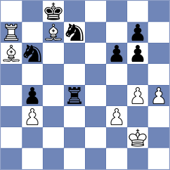 Kramnik - Papasimakopoulos (chess.com INT, 2023)