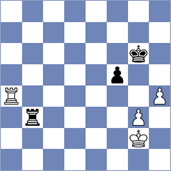Zvereva - Ortega Amarelle (Chess.com INT, 2020)