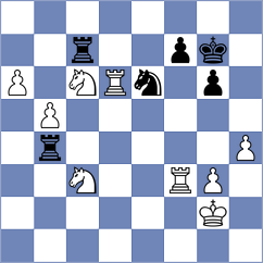 Waldhausen Gordon - Shymanskyi (chess.com INT, 2024)