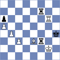 Postny - Maksimovic (chess.com INT, 2022)
