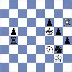 Degtiarev - Perera Alfonso (chess.com INT, 2022)