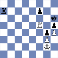Rottenwohrer Suarez - Fiorito (chess.com INT, 2023)