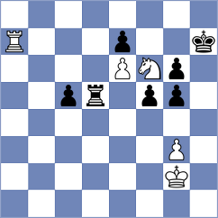Leenhouts - Iturrizaga Bonelli (Chess.com INT, 2017)