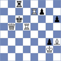 Berdayes Ason - Vovk (Chess.com INT, 2021)