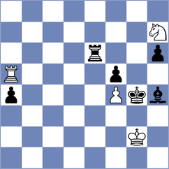 Janaszak - Khegay (Chess.com INT, 2020)
