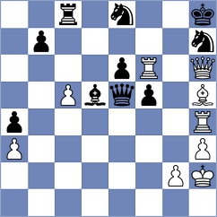Diaz Rosas - Potapova (Chess.com INT, 2020)