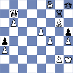 Mirzoev - Babiy (chess.com INT, 2022)