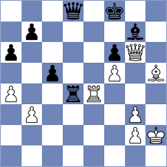 Bluebaum - Koellner (chess.com INT, 2022)