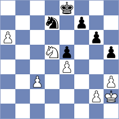 Alekseenko - Pichot (chess.com INT, 2022)