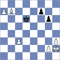 Maksimovic - Ljubarov (chess.com INT, 2023)