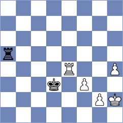 Pourkashiyan - Omariev (chess.com INT, 2022)