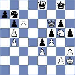 Matlakov - Filgueiras (chess.com INT, 2023)