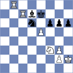 Pakleza - Bas Mas (chess.com INT, 2022)